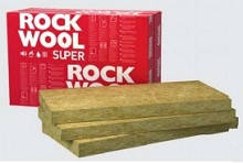 Утеплювач Superrock Rockwool 50 мм