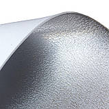 Фоаміран металік 2 мм, 20x30 см, Китай, СРІБЛО, фото 2