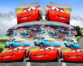 Дитяча постільна білизна ТАЧКИ Moon Love ранфорс 251602 (Дитячий)