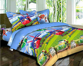 Дитяча постільна білизна Moon Love ранфорс 251605 (Дитяча) Підлітковий