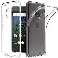 Ультратонкий 0,3 мм чехол на Motorola Moto E4