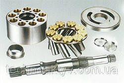 Гидравлический насос Nachi PV092/040 Гидравлический насос Nachi PV092/040