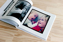 Печать фотокниг 1