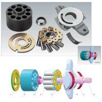 Аксиально–поршневой насос PVD-2B-34-42 Аксиально–поршневой насос PVD-2B-34-42