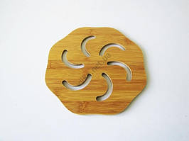 Підставка під гаряче дерево д. 19 див.