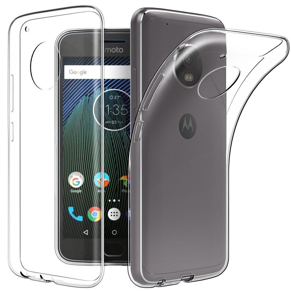 Ультратонкий 0,3 мм чохол для Motorola Moto E4 Plus