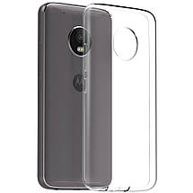 Ультратонкий 0,3 мм чохол для Motorola Moto E4 Plus, фото 2