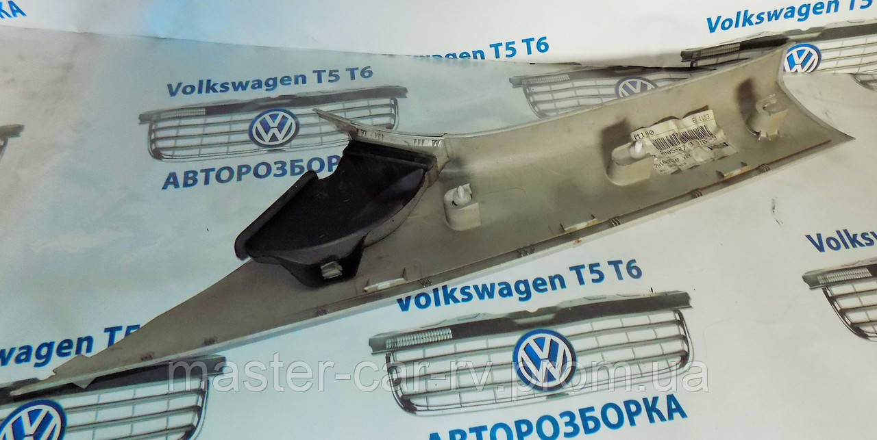 Накладка внутренняя VW Volkswagen Фольксваген Транспортер 5 2003-2014 - фото 3 - id-p551702657
