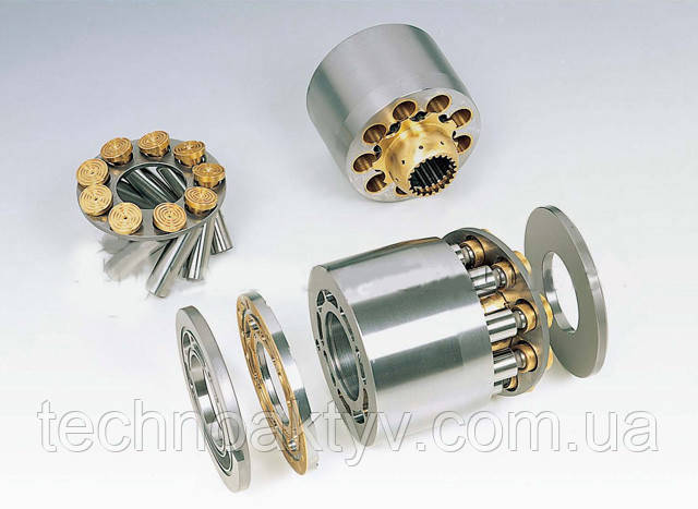 Гидравлический насос Daikin PVD21/22/23/24 Гидравлический насос Daikin PVD21/22/23/24