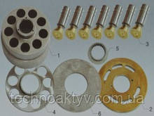 Гидравлический насос Daikin V15/38/70 VD2-15A PV040 Гидравлический насос Daikin V15/38/70 VD2-15A PV040