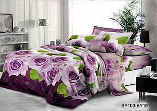 Постільна білизна Moon Love полісатин SP251310 (Полуторна)