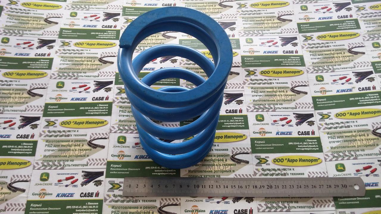 Пружина стійки 3298469 Lemken Rubin 14x97x202