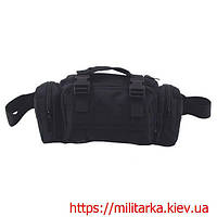 Поясна Сумка MFH чорна