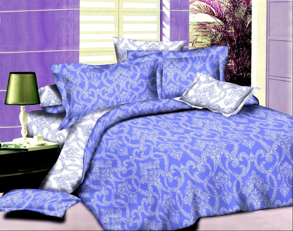 Постільна білизна поплін Moon Love 251037 (Полуторна)