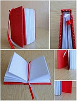 Изготовление блокнотов с клеевым креплением листов. 1