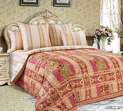 Постільна білизна перкаль Moon Love 251027 (Полуторна)