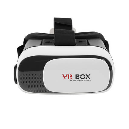 Окуляри віртуальної реальності VR RK3 Plus Black, фото 1