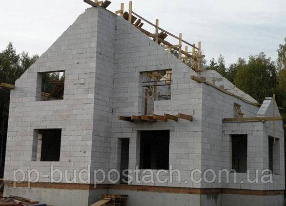 Комплексно активовані поризовані композити тепловологісного твердіння на силікатній матриці