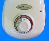 Фрезерний апарат Nail Master (45000 обертів , 65 вт) білий, фото 7