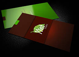 Друк та виробництво візиток 10