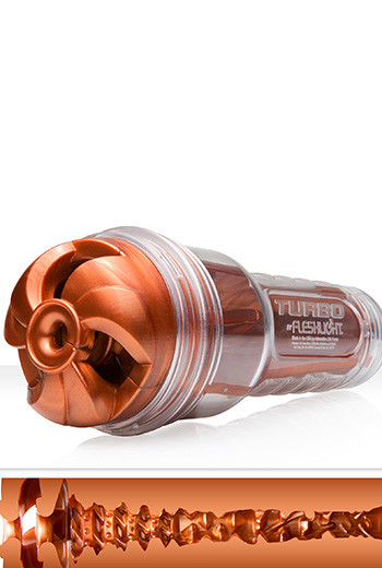 Мастурбатор Fleshlight Turbo Thrust Copper