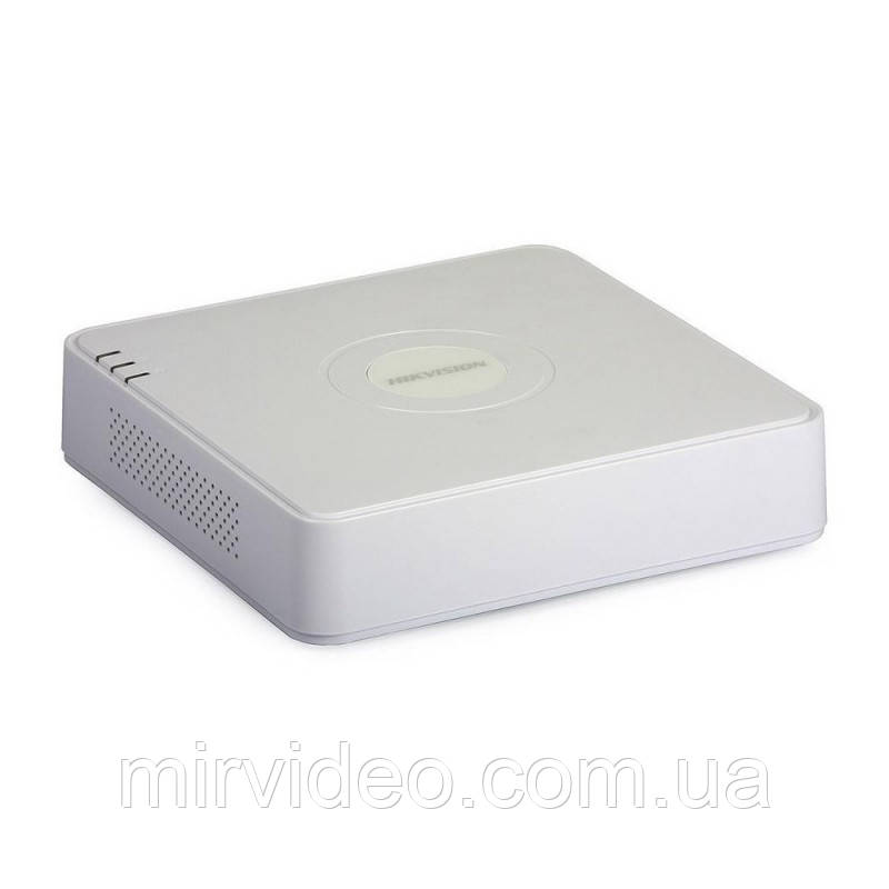 8-канальний Turbo HD відеореєстратор DS-7108HQHI-F1/N Hikvision