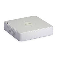 8-канальний Turbo HD відеореєстратор DS-7108HQHI-F1/N Hikvision