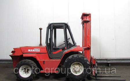 Дизельний навантажувач Manitou 5.0, фото 2