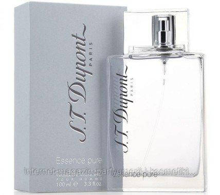Dupont Essence Pure pour Homme 100ml