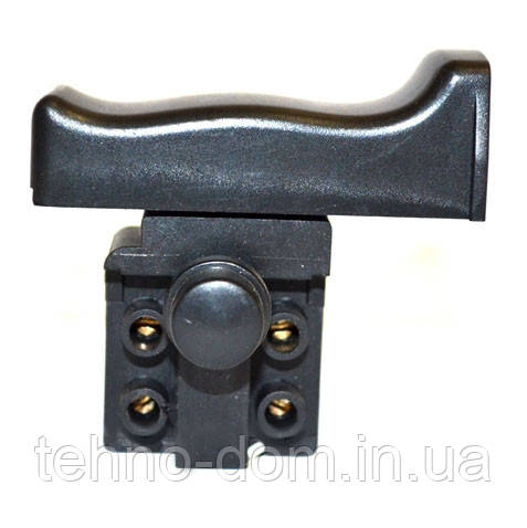 Кнопка-выключатель болгарки Bautec 125, Vorskla - фото 1 - id-p104333842