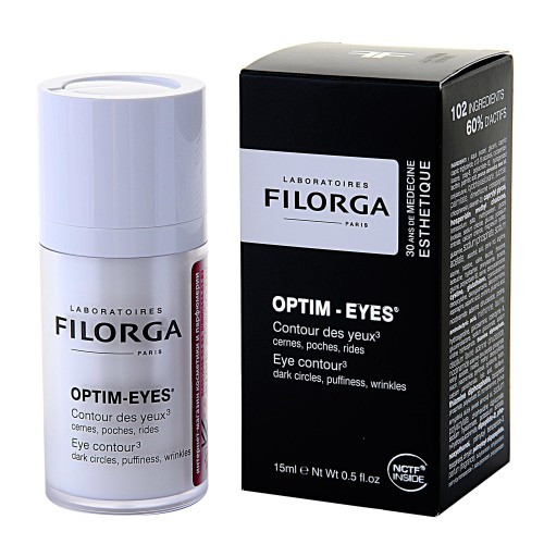 Філорга Оптім айз Засіб для контуру очей комплексної дії Filorga Optim-Eyes15 мл