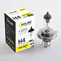 Галогенова лампа Solar H4 +30% 24v 75/70w