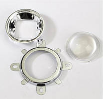 Різне (лінзи, кріплення, радіатори, корпуси)