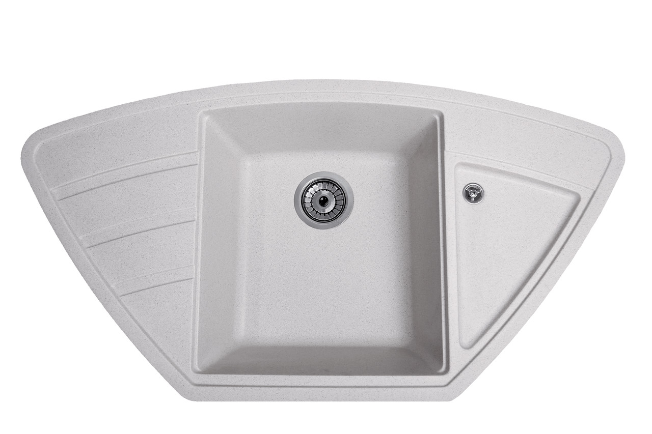 Гранітна мийка Galaţi Jorum 98B Seda (601) 9850, фото 1