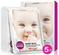 Маска для лица Baby Skin (омолаживающая)