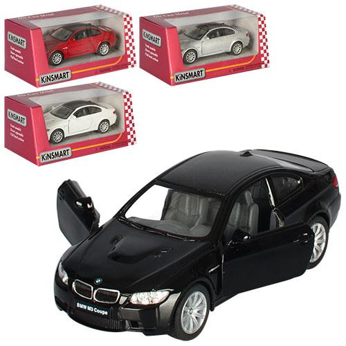 Машинка Kinsmart KT5348W BMW M3 COUPE