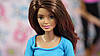 Barbie Made To Move Безмежні рухи. Шатенка в блакитному топі., фото 5