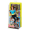 Barbie Made To Move Безмежні рухи. Шатенка в блакитному топі., фото 7