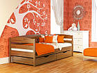 Дерев'яне ліжко дитяче односпальне Нота Плюс, фото 3
