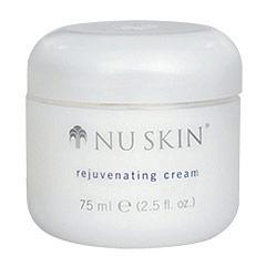 Антивіковий крем Rejuvinating Moisturising Cream Nu Skin, 75 мл