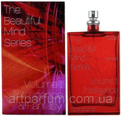 Escentric Molecules The Beautiful Mind Intelligence & Fantasy Vol 1 100ml