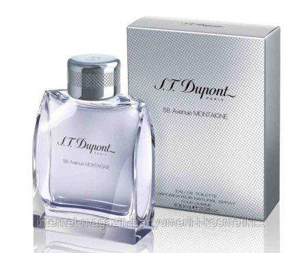 Dupont 58 Avenue Montaigne Men 30ml