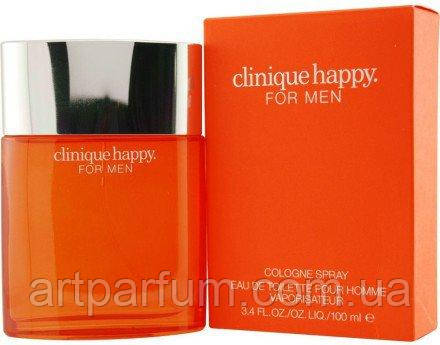 Clinique Happy for men 100ml, фото 1
