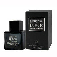 Antonio Banderas Seduction in Black