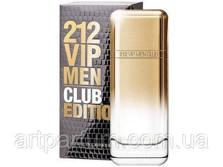 Carolina Herrera VIP Men Club Edition