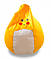 Крісло груша "Пікачу" покемон, фото 3