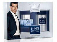 Antonio Banderas King of Seduction