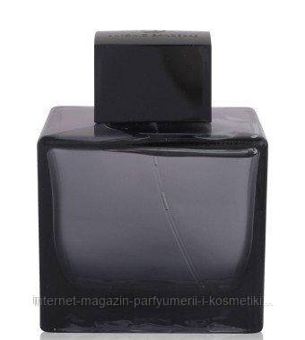 Antonio Banderas Seduction in Black
