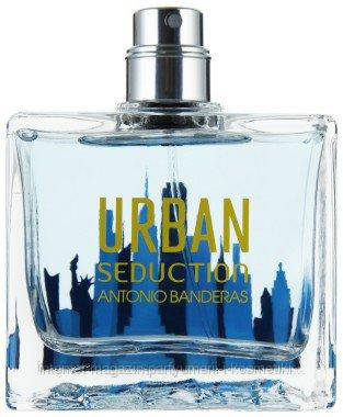 Antonio Banderas Urban Seduction Blue for Men, фото 1