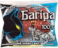 Багіра (брикети) 100 г